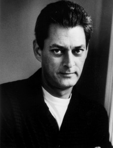 Paul Auster: Lulu on the Bridge Rowohlt TB 22426, Hamburg 1998